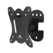 Maclean MC-670 TV-Wandhalterung (Wandmontage, neigbar - 27"; max. 20 kg)