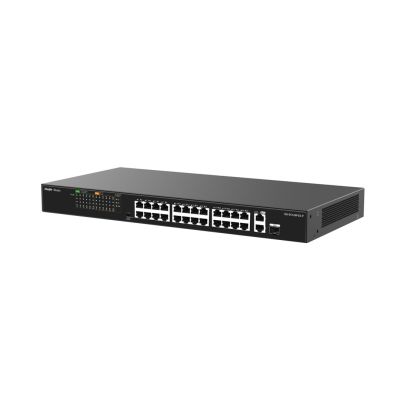 2. Reyee RG-ES126FGS-P 24-Port PoE-Switch