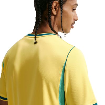 6. Nike Brasilien 2026 Stadion Heimtrikot Herren Gelb IF7054 724