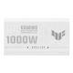 25. ASUS TUF Gaming 1000W Gold White Edition Netzteil