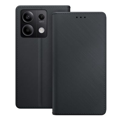 13. 3mk Wallet Case für Xiaomi Redmi Note 13 5G – Schwarz