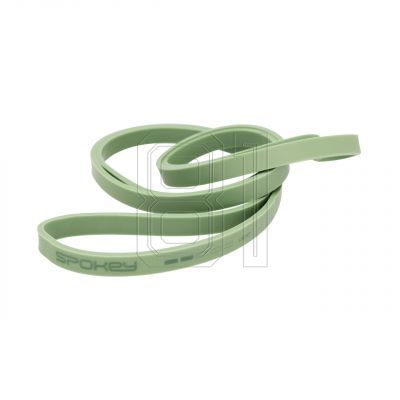 7. Fitness rubber Spokey Power Light GN 941957