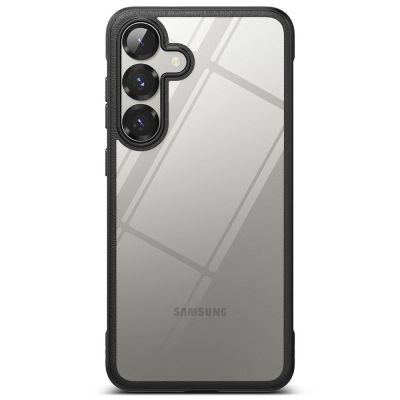 3. Ringke Fusion Bold Case für Samsung Galaxy S25 - Schwarz