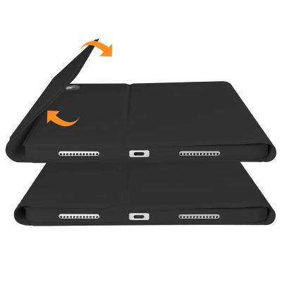 6. Tech-Protect SC Pen + Tastaturhülle für iPad 10,9" (2022) – Schwarz