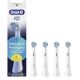 3. Oral-B 195027 Zahnbürstenköpfe, 4 Stück, Weiß