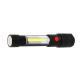27. ESPERANZA ALUMINIUM-TASCHENLAMPE MIT SEITENLICHT COB APATE EOT069