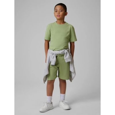 3. Einfarbiges Jungen-T-Shirt, Größe 4F 4FJRSS26TTSHM3598-47S