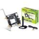 GIGABYTE GC-WB1733D-I Netzwerkkarte Internes WLAN / Bluetooth 1733 Mbit/s