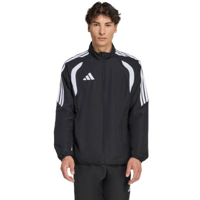 Herren-Sweatshirt adidas Tiro 26 League Presentation schwarz JZ9049