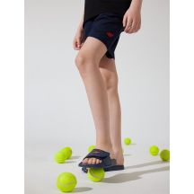 Jungen-Boardshorts 4F Junior