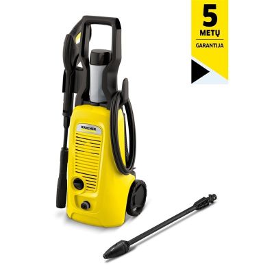 25. Kärcher K 4 Universal-Hochdruckreiniger – 1.679-300.0