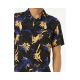 3. RIP CURL Fun Times Kurzarmhemd Schwarz