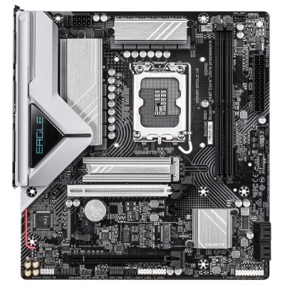 3. GIGABYTE B860M EAGLE V2 Mainboard Intel B860 LGA 1851 (Sockel V1) Micro-ATX