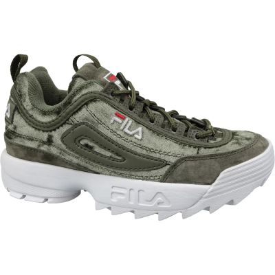9. Fila Disruptor S Low W 1010555-50I Schuhe