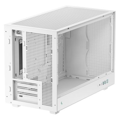 13. DeepCool CH260 WH Gehäuse (R-CH260-WHNGM0-G-1)