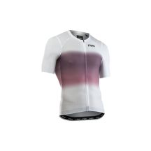 NORTHWAVE Blade Air Jersey Kurzarm Weiß Rosa