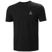 Helly Hansen Herren T-Shirt F2F ORGANIC COTTON TEE 2.0 63340 990