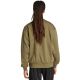 3. Herren adidas Essentials Feelcozy Fleece Sweatshirt Oliv KD5149