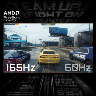 8. GIGABYTE AORUS FO32U EK Computermonitor 80 cm (31,5") 3840 x 2160 px 4K Ultra HD OLED Schwarz