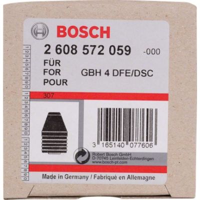 2. Bosch SDS-plus Schnellwechsel-Bohrfutter
