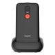 9. Gigaset GL595 7,11 cm (2,8") 114 g Schwarz Handy für Senioren