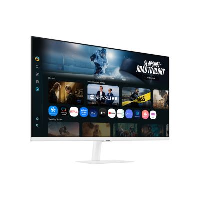 4. Samsung M7 M70F Computermonitor 81,3 cm (32") 3840 x 2160 Pixel 4K Ultra HD LED Weiß