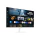 4. Samsung M7 M70F Computermonitor 81,3 cm (32") 3840 x 2160 Pixel 4K Ultra HD LED Weiß