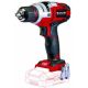 Einhell TE-CD 18 Li E-Solo 1,14 kg Schwarz, Rot