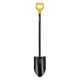 7. FISKARS SHARP SOLID+ XL SPATEN LANGER STiel
