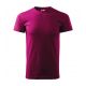 4. Malfini Basic M T-Shirt MLI-12949 fuchsiarot
