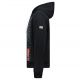 4. Geographical Norway Fogora DB 100 M Sweatshirt WZ3064H/GN-Schwarz