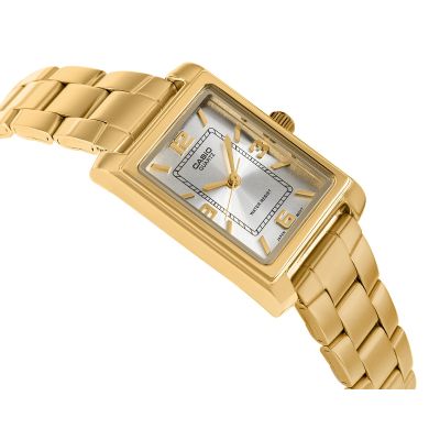 3. Damenuhr CASIO LTP-1234PG-7AEG + Box