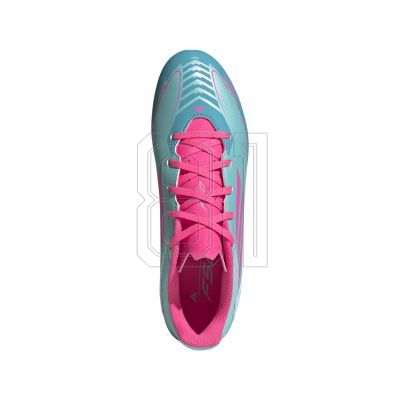 3. Adidas F50 Club FG/MG Messi M IH0929 Fußballschuhe