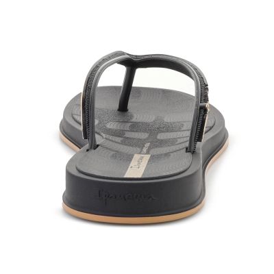 5. IPANEMA GLOW AD SCHWARZ/SCHWARZ/GOLD 27398-BR745