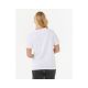 3. Weißes T-Shirt RIP CURL OCEANIC RELAXED TEE