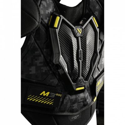 3. Bauer Supreme M3 Int M 1061868 Hockey-Schulterpolster