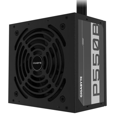 5. Gigabyte P550B 550W 80+ Bronze Netzteil