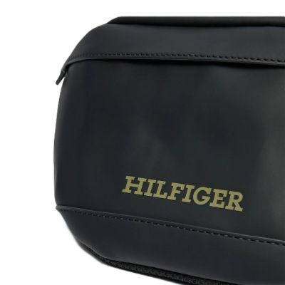 2. TOMMY HILFIGER Herren-Bauchtasche Monotype