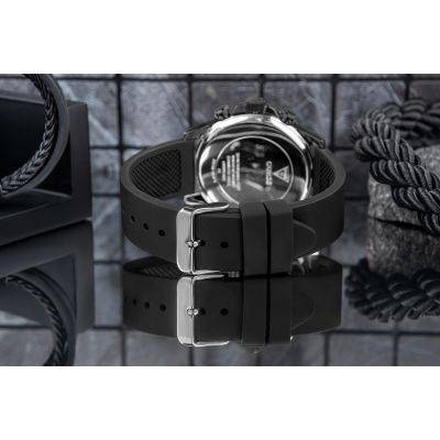 7. Guess Walker Herrenuhr GW0913G3 + Box