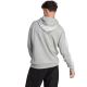 3. Adidas Essentials French Terry 3-Streifen Hoodie M IC0437