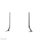 10. Neomounts DS45-430BL19 TV-Wandhalterung 190,5 cm (75") Schwarz