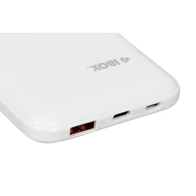 11. IBOX POWERBANK PB10 10.000 mAh LEISTUNGSLIEFERUNG
