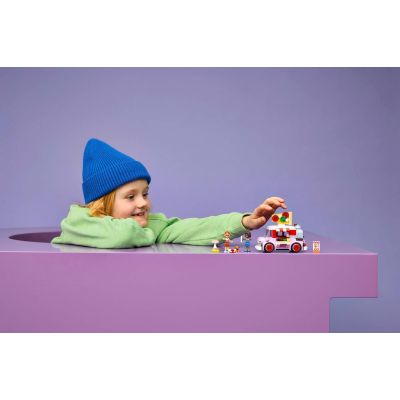 2. LEGO Friends 42694 – Pizza-Truck
