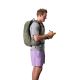 6. Wanderrucksack Gregory Zulu 20 l Forage Green