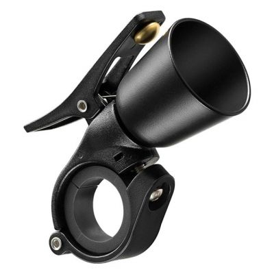 3. Rockbros 34210005001 Fahrradklingel - Schwarz