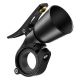 3. Rockbros 34210005001 Fahrradklingel - Schwarz