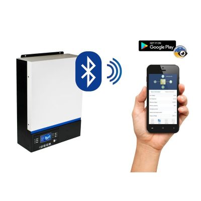 5. Hybrid-Off-Grid-Solarwechselrichter ESB 3kW-24