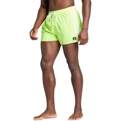7. Adidas 3-Streifen CLX Badeshorts M IS2054