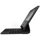 3. Uniq Venno Pro Magnetische Smart-Hülle mit Tastatur für iPad Air 10,9" (2020/2022) / Pro 11" (2021/2022) / Air 11" (2024/2025/2026) – Schwarz