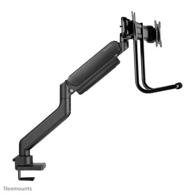 4. Neomounts DS75-450BL2 Monitorhalterung/Ständer 81,3 cm (32") Schreibtisch Schwarz